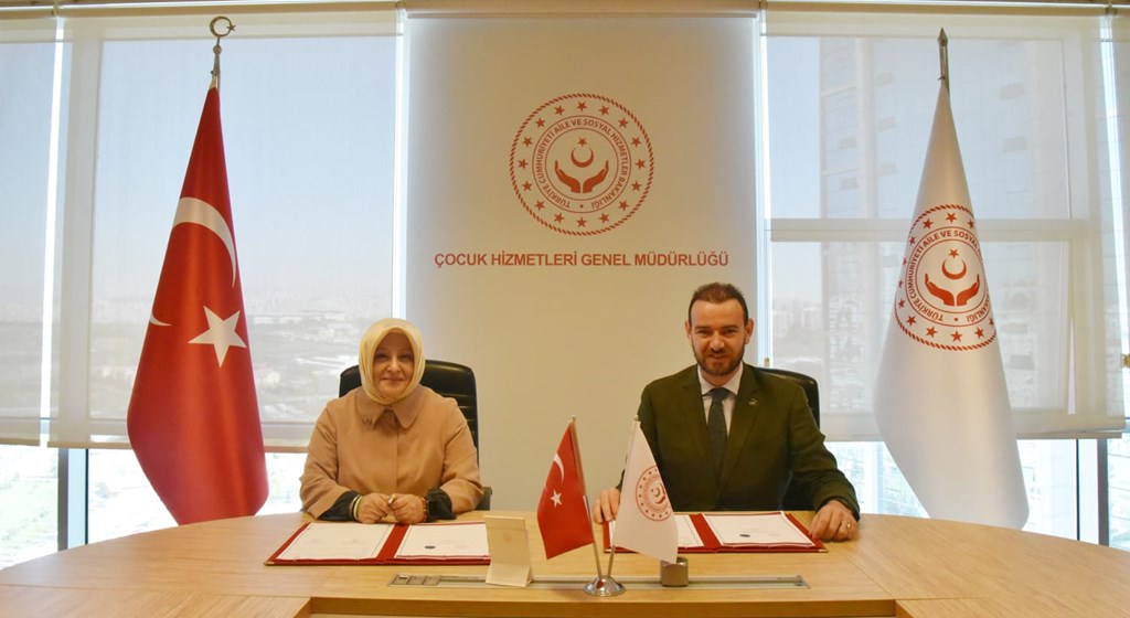 Genel Müdürlüğümüz ile Okçular Vakfı arasında işbirliği protokolü imzalandı.