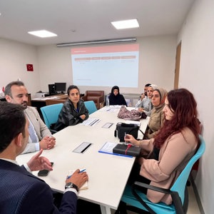 📌 Kumluca Çocuk Evleri Sitesi İstişare ve Değerlendirme Toplantısı - fotoğraf 1