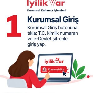 İyilik Var Gönüllülük Platformumuzda, kurumsal gönüllülere de yer var!  - fotoğraf 2