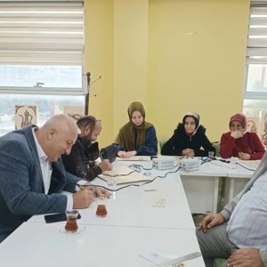 Sanata Teşvik ve Sanatla Yaşam Projesi Kapsamında Kurslarımız Devam Ediyor - fotoğraf 1