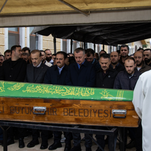 Sel Felaketinde Hayatını Kaybeden Mustafa Kedikli Son Yolculuğuna Uğurlandı - fotoğraf 2