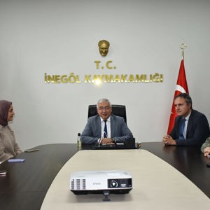 İl Müdürümüz Faruk Uysal, İnegöl SHM’de Çalışmaları Değerlendirdi - fotoğraf 2