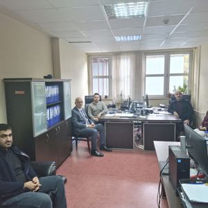 İl Müdürümüzden Bakım, Rehabilitasyon ve Aile Danışma Merkezi Müdürlüğümüze Ziyaret - fotoğraf 1