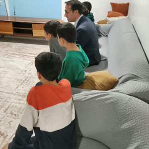 İl Müdürümüz Ahmet Kırtay’dan Batman Çocuk Evleri Sitesine Ziyaret ve Denetim - fotoğraf 3