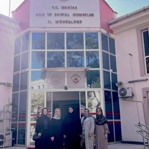 Koruyucu Aile ve Çocuk Derneği Temsilcileri İl Müdürlüğümüzü Ziyaret Etti - fotoğraf 4