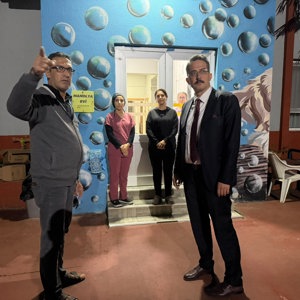 İl Müdürümüz Seçkin BİLİCİ’den Yalova Bakım ve Rehabilitasyon Merkezine habersiz denetim - fotoğraf 5