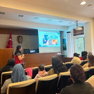 Altınordu’da Velilere Yönelik “Okul ve Aile” Eğitimi Düzenlendi - fotoğraf 2