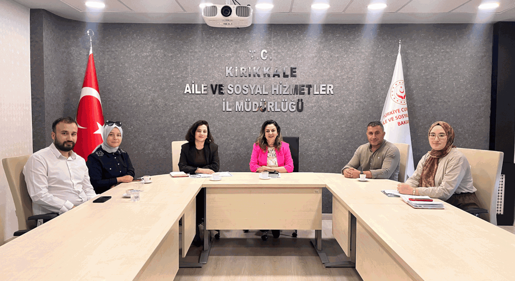 “Dijital Detoks” etkinliği kapsamında yürütülecek çalışmaların planlanması amacıyla toplantı gerçekleştirildi.