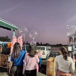  Kilis Çocuk Hakları Komitesi Üyesi Kız Çocukları Dünya Kız Çocukları Günü’nü Lunaparkta Kutladı - fotoğraf 4