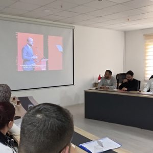 Özel Bakım Merkezleri Yönetmeliği ve “İyilik Var” Projesi Kapsamında Bilgilendirme Toplantısı - fotoğraf 2