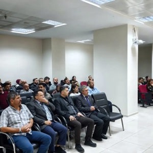 Kadına Yönelik Şiddetle Mücadelede Farkındalık Semineri - fotoğraf 1