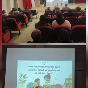 Çocuk Evleri Bakım Personeline Yönelik Eğitim Programı Tamamlandı  - fotoğraf 1