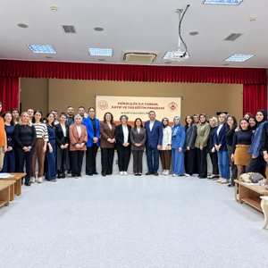 Psikolojik İlk Yardım, Kayıp ve Yas Eğitimleri Gümüşhane, Giresun ve Samsun’da Tamamlandı - fotoğraf 1