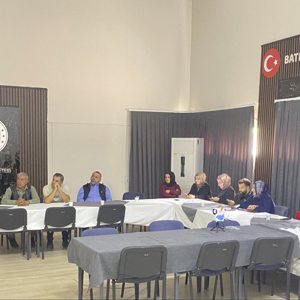 “Enfeksiyon Hastalıkları ve Enfeksiyondan Korunma” konulu eğitim - fotoğraf 2