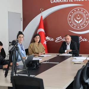  Evlenecek Gençlerin Desteklenmesi Projesi Toplantısı - fotoğraf 1