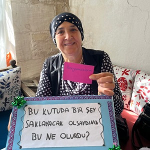  İyilik Var Platformu ile Hatıra Kutusu Etkinliği - fotoğraf 3