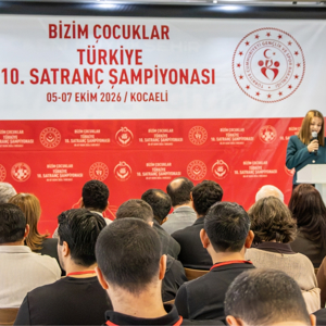 “Bizim Çocuklar Türkiye 10. Satranç Şampiyonası” Başladı - fotoğraf 2