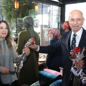 Kadın çalışanlarımız 8 Mart kahvaltısı’nda buluştu - fotoğraf 2