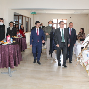 8 Mart Dünya Kadınlar Günü Etkinliği - fotoğraf 2