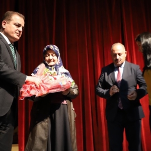8 Mart Dünya Kadınlar Günü Etkinliği - fotoğraf 5