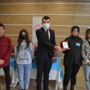 Çocuklarımız İl Münazara Yarışmasında Kıyasıya Mücadele Verdi - fotoğraf 6