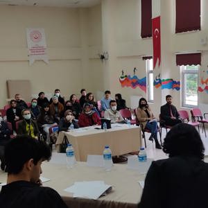 ÇOCUKLARIMIZ  MÜNAZARADA - fotoğraf 2