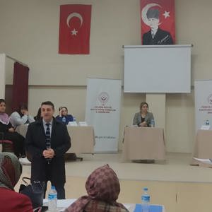 ÇOCUKLARIMIZ  MÜNAZARADA - fotoğraf 3