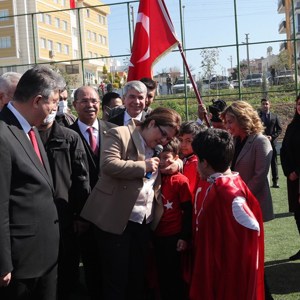 Bakanımız Sayın Derya Yanık Kadirli’nin Düşman İşgalinden Kurtuluşunun 102. Yıldönümü Törenleri’ne Katıldı - fotoğraf 8
