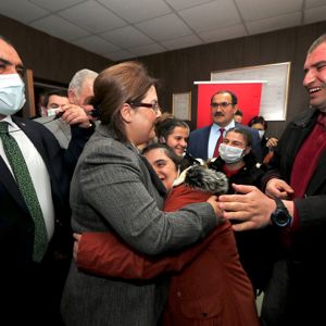 Kamuya 419 şehit yakını, gazi ve gazi yakınının ataması yapıldı - fotoğraf 4