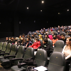 Çocuklarımıza Sinema Etkinliği - fotoğraf 3