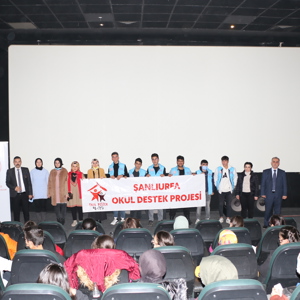 Çocuklarımıza Sinema Etkinliği - fotoğraf 6