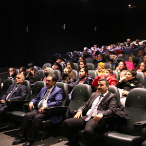 Çocuklarımıza Sinema Etkinliği - fotoğraf 8