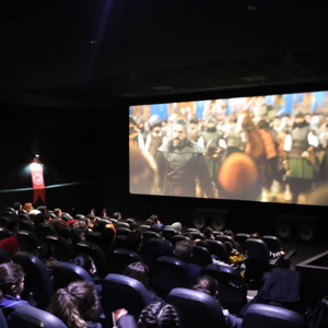 Çocuklarımıza Sinema Etkinliği - fotoğraf 11