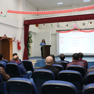Koruma Altındaki Engellilerimiz İçin Bakım Personeline Ağız Bakım Semineri Verdik  - fotoğraf 3