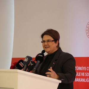 Bakanımız Derya Yanık, "Sivil Toplum Vizyon Belgesi ve Eylem Planı"nı Açıkladı - fotoğraf 1