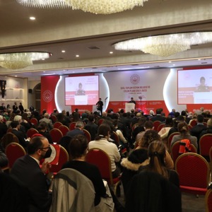 Bakanımız Derya Yanık, "Sivil Toplum Vizyon Belgesi ve Eylem Planı"nı Açıkladı - fotoğraf 3
