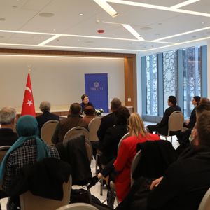 Bakanımız Derya Yanık, New York’ta Türk Vatandaşları İle Bir Araya Geldi - fotoğraf 2