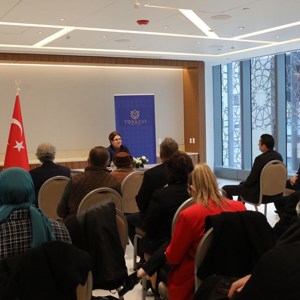 Bakanımız Sayın Derya Yanık, New York’ta Türk Vatandaşları İle Bir Araya Geldi - fotoğraf 1
