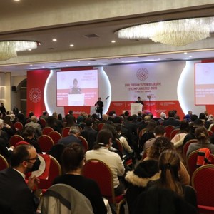 Bakanımız Sayın Derya Yanık, "Sivil Toplum Vizyon Belgesi ve Eylem Planı"nı Açıkladı - fotoğraf 2