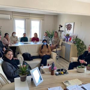 Keşan Sosyal Hizmet Merkezinde Toplantı Düzenlendi - fotoğraf 1