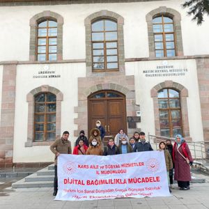 Dijital Bağımlılıkla Mücadele Etkinlikleri  Yapıldı. - fotoğraf 1