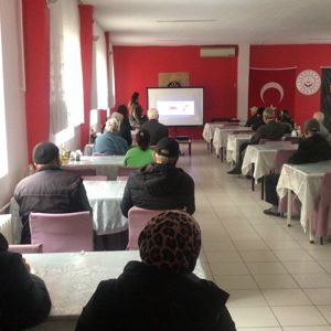 Gıdanı Koru, İsrafı Önle Konulu Hizmet İçi Eğitim Verildi. - fotoğraf 2