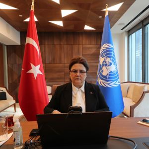 Bakanımız Derya Yanık: “Yaşamın her alanında ne kadar fazla kadın yer alırsa toplumun o denli güçlü olacağına inanıyorum” - fotoğraf 3