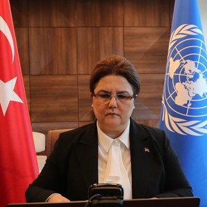 Bakanımız Derya Yanık: “Yaşamın her alanında ne kadar fazla kadın yer alırsa toplumun o denli güçlü olacağına inanıyorum” - fotoğraf 3