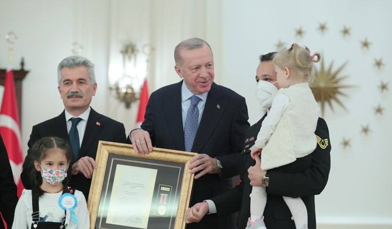 Türkiye, Terörün Her Türlüsüyle Mücadelede Sınırlarımız İçinde ve Dışında Önemli Başarılara İmza Atıyor
