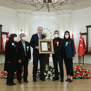 Türkiye, Terörün Her Türlüsüyle Mücadelede Sınırlarımız İçinde ve Dışında Önemli Başarılara İmza Atıyor - fotoğraf 5