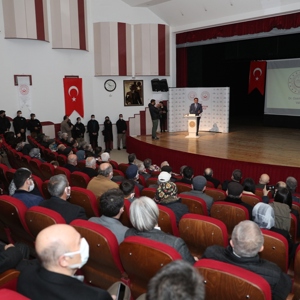 Şehit Aileleri ve Gazilere Devlet Övünç ve Milli Mücadele Madalyası Takdim Edildi - fotoğraf 13