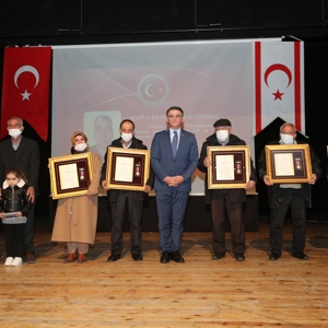 Şehit Aileleri ve Gazilere Devlet Övünç ve Milli Mücadele Madalyası Takdim Edildi - fotoğraf 20