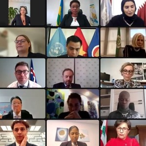 Bakanımız Sayın Derya Yanık: “Yaşamın her alanında ne kadar fazla kadın yer alırsa toplumun o denli güçlü olacağına inanıyorum” - fotoğraf 3