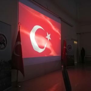 DEVLET ÖVÜNÇ MADALYASI VE BERATLARI TEVCİHİ TÖRENİ - fotoğraf 1